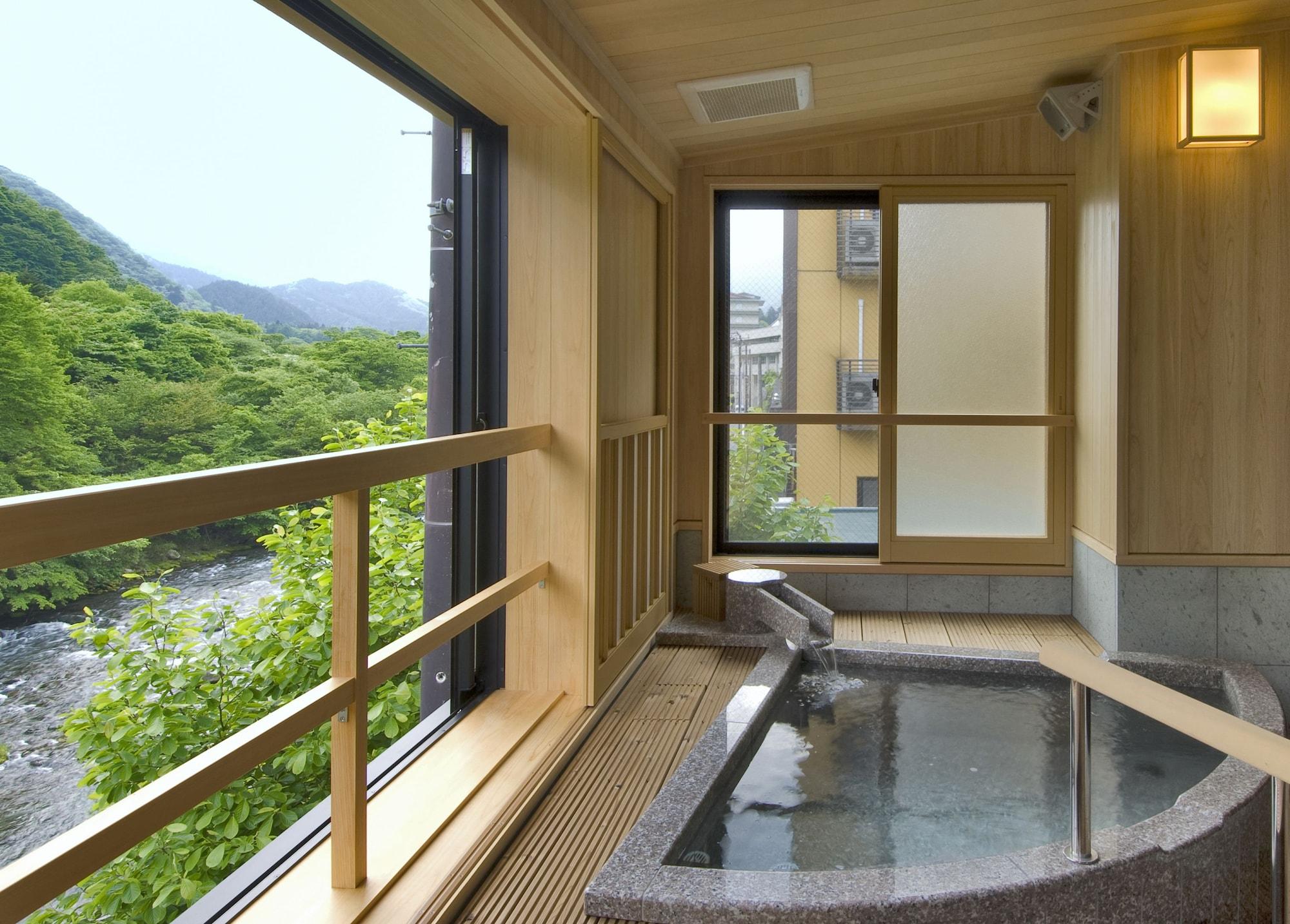 Koduchi No Yado Tsurukamedaikichi Hotel Nikko Exterior foto