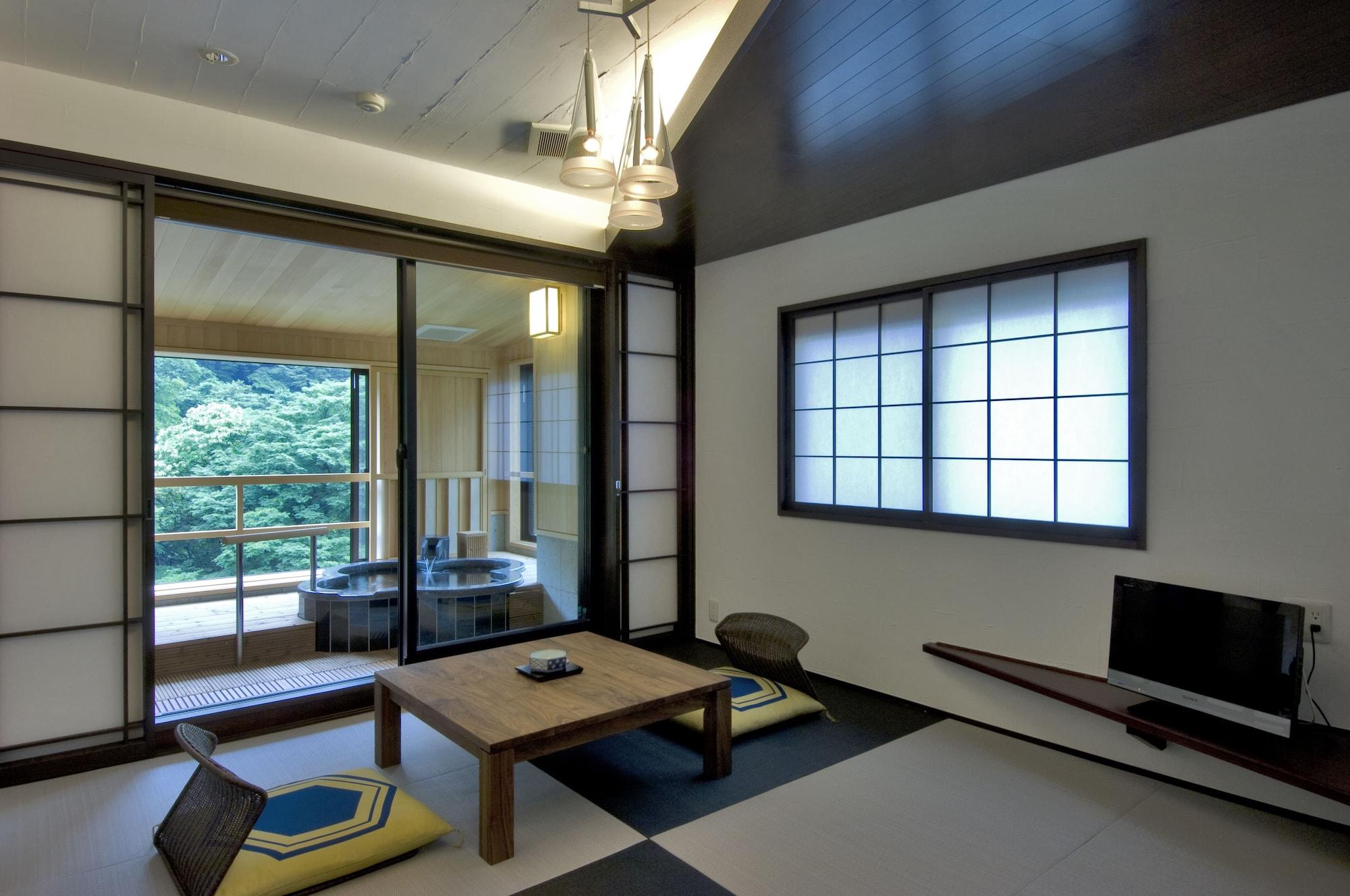 Koduchi No Yado Tsurukamedaikichi Hotel Nikko Exterior foto