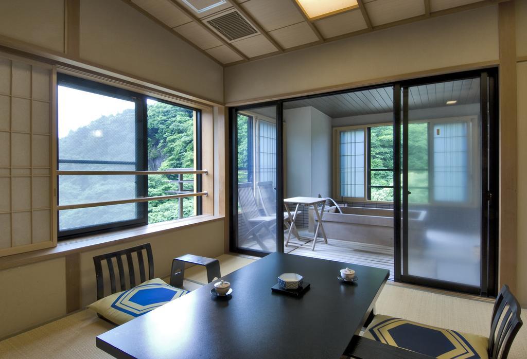 Koduchi No Yado Tsurukamedaikichi Hotel Nikko Cameră foto