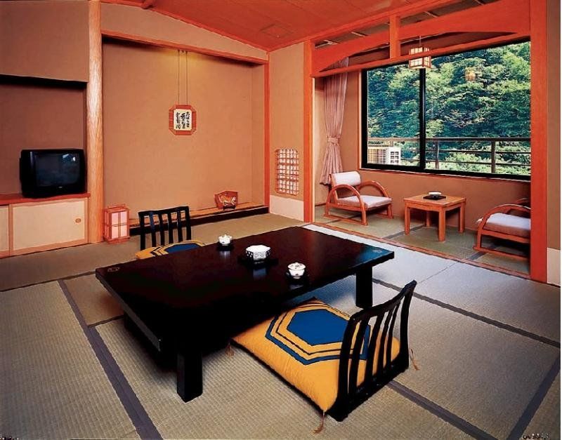 Koduchi No Yado Tsurukamedaikichi Hotel Nikko Exterior foto