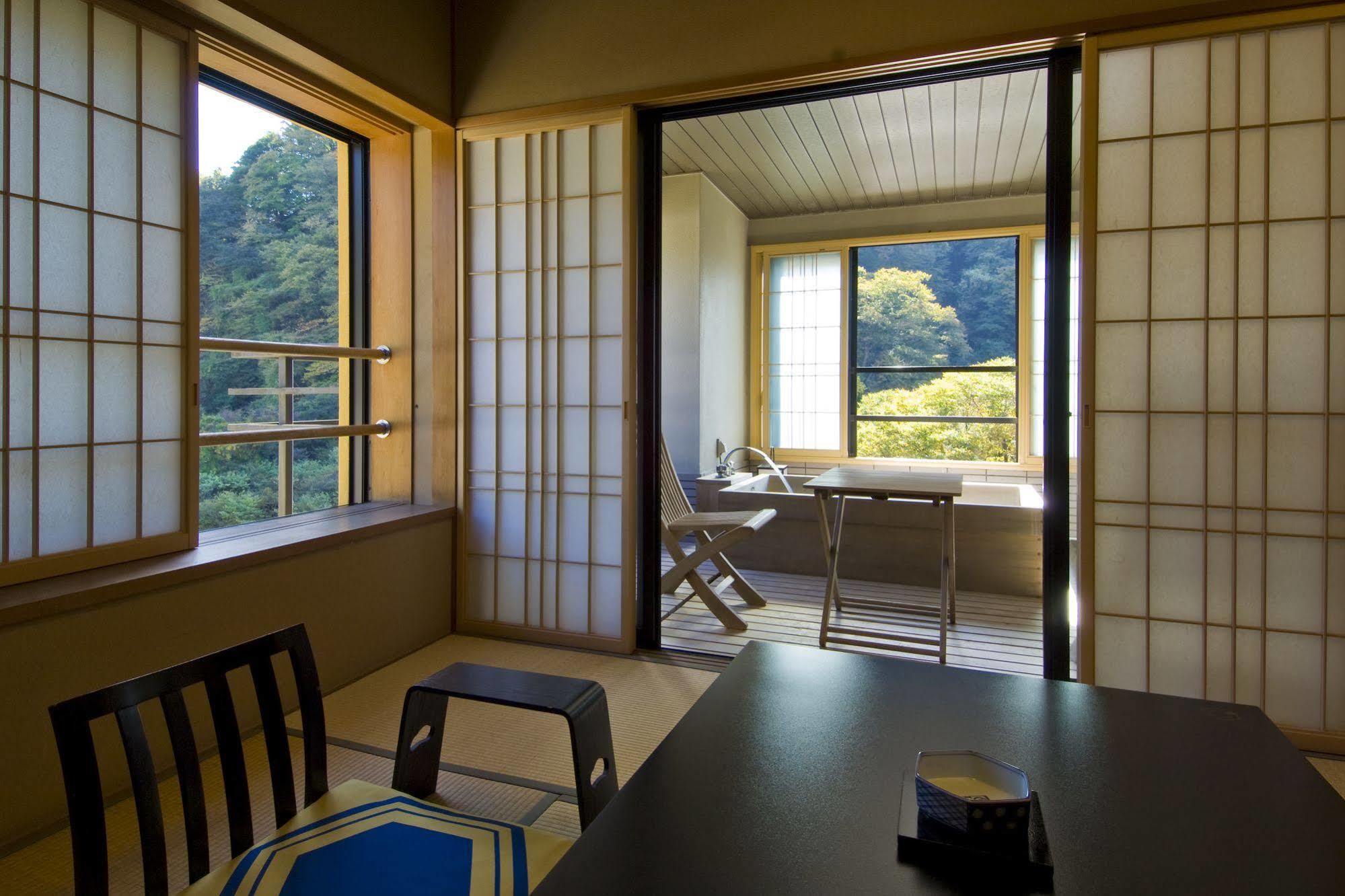 Koduchi No Yado Tsurukamedaikichi Hotel Nikko Exterior foto
