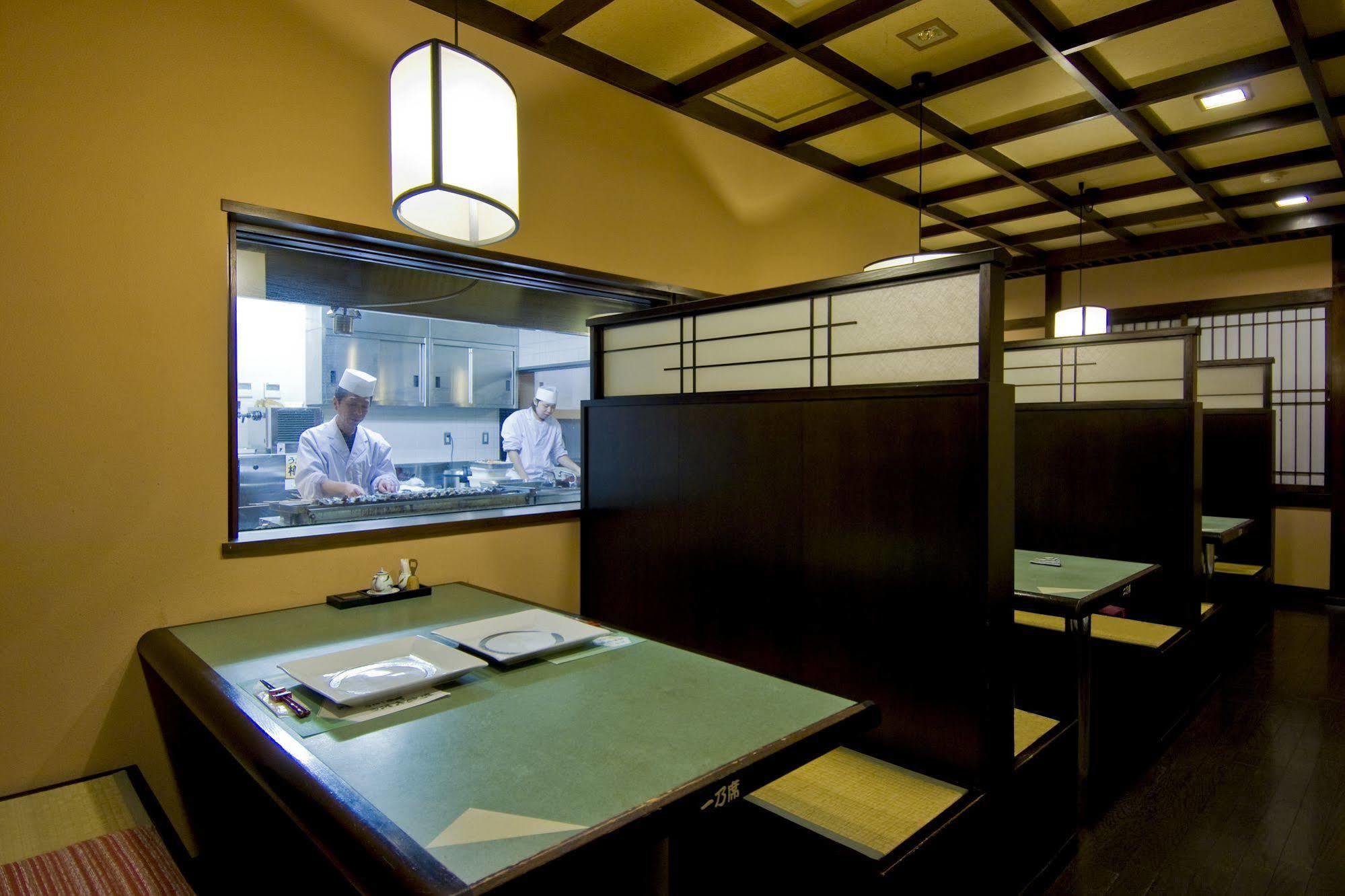 Koduchi No Yado Tsurukamedaikichi Hotel Nikko Exterior foto